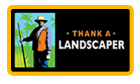 Thank a Landscaper Logo